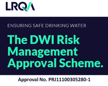 DWI Risk Management Approval Scheme accreditation.